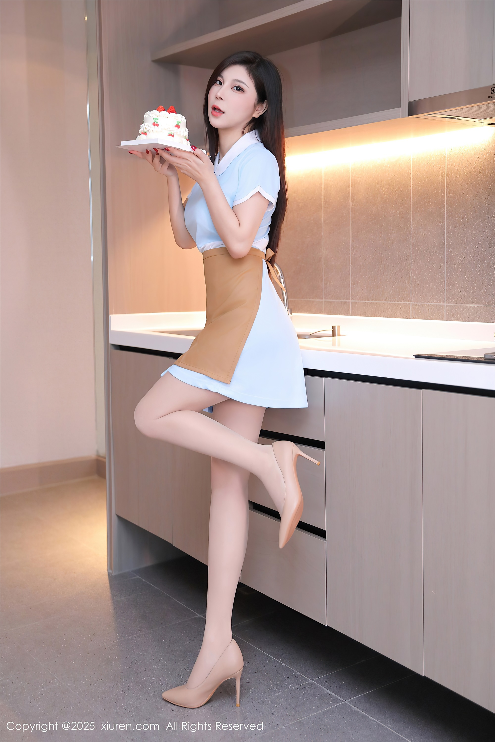 Xiuren秀人网 2025.03.17 NO.10029 小蛮妖Yummy